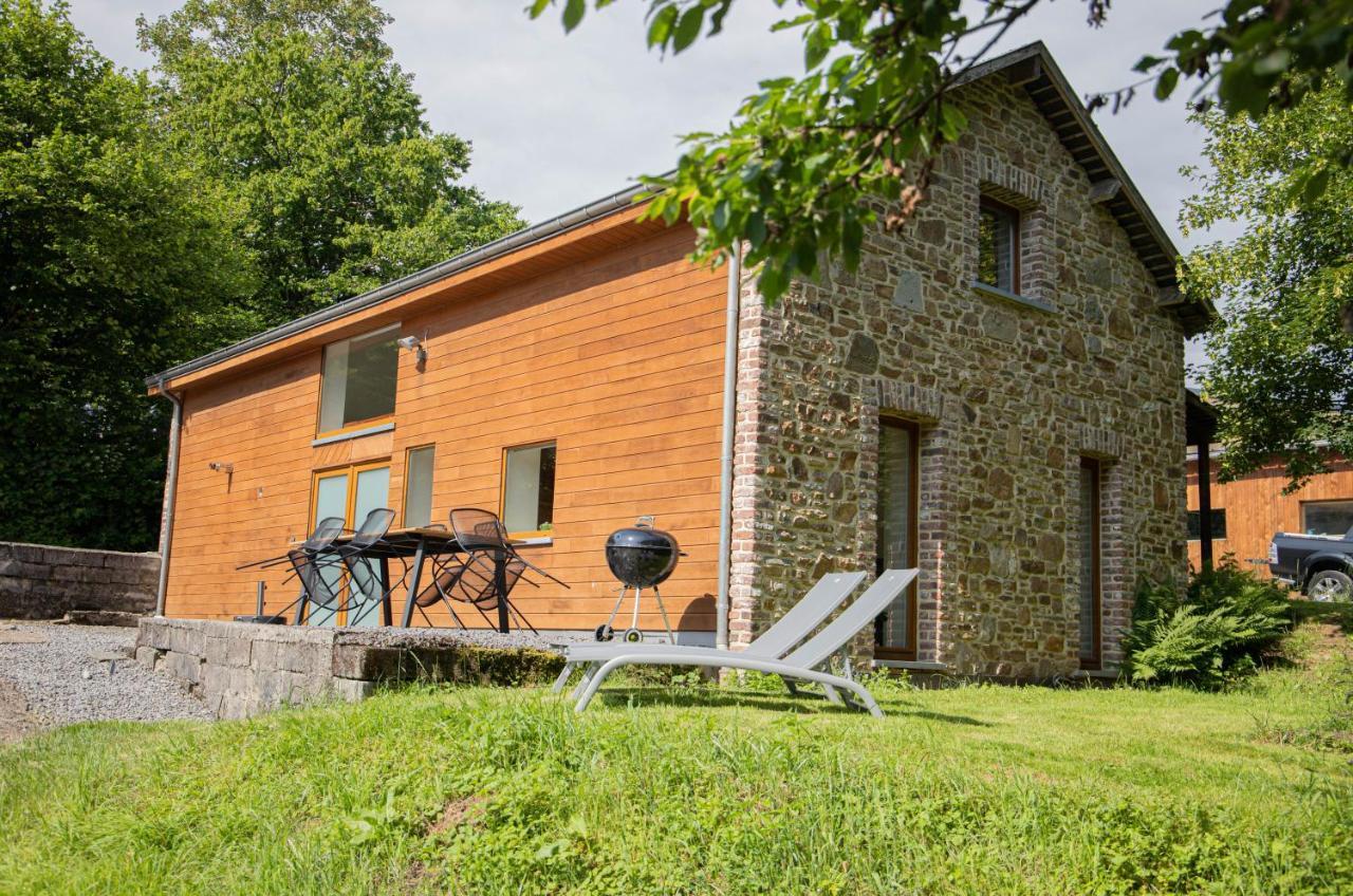 Le Moulin De Bosson - Une De Mai Ferrieres Luaran gambar